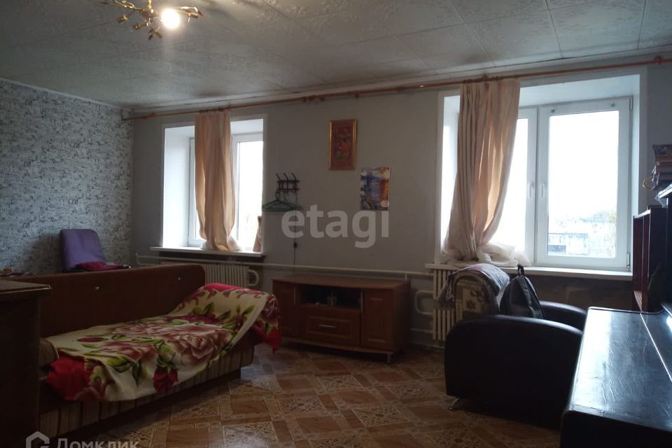 Продаётся 3-комнатная квартира, 78.2 м²