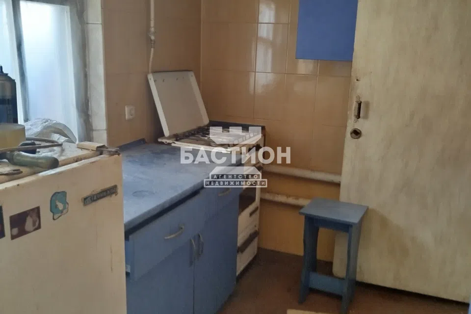 Продаётся 1-этажный дом, 41.4 м²