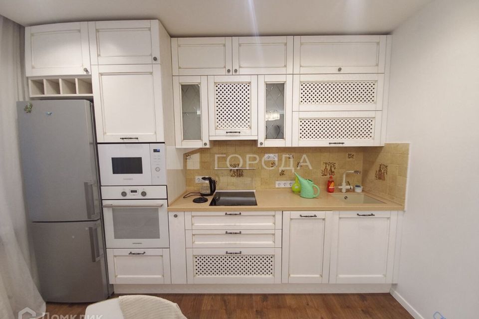 Продаётся 2-комнатная квартира, 50.2 м²