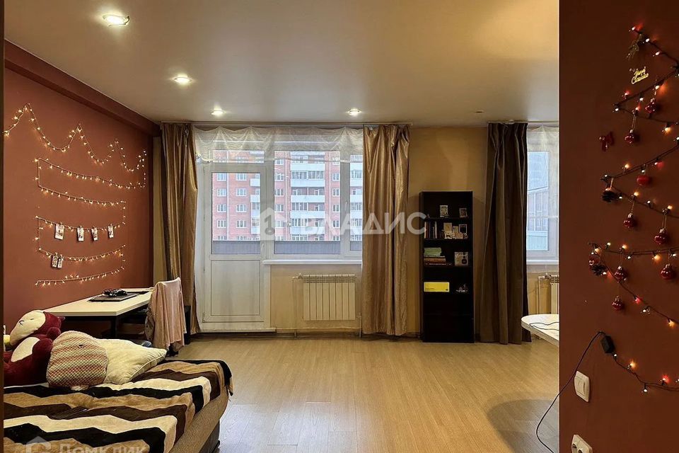 Продаётся 2-комнатная квартира, 56.6 м²