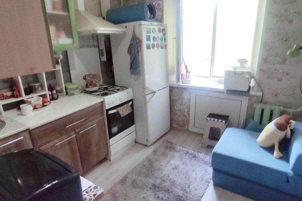 Продаётся 1-комнатная квартира, 29.8 м²