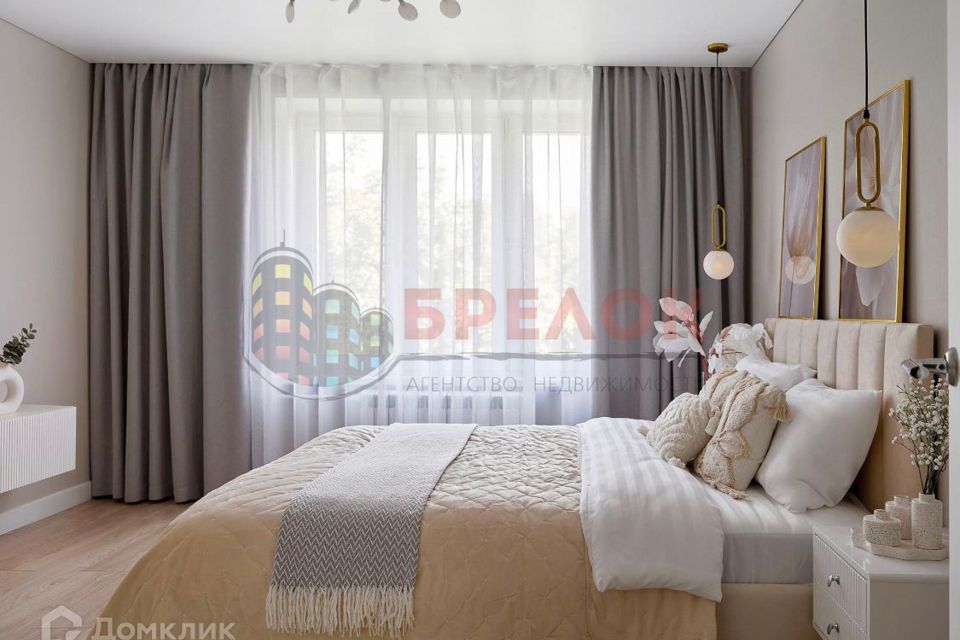 Продаётся 1-комнатная квартира, 45 м²