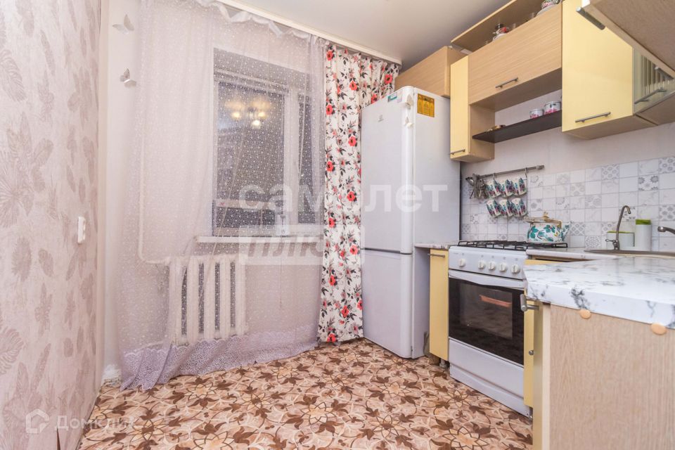 Продаётся 2-комнатная квартира, 46.2 м²