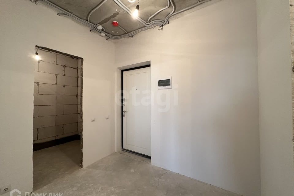 Продаётся 1-комнатная квартира, 38.1 м²