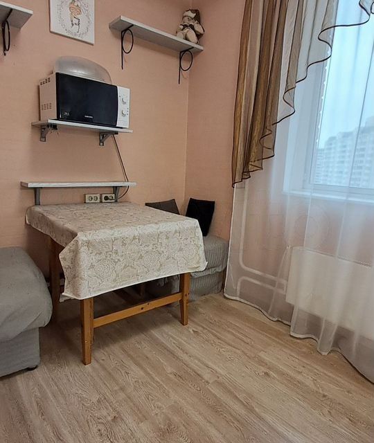 Продаётся 1-комнатная квартира, 38 м²