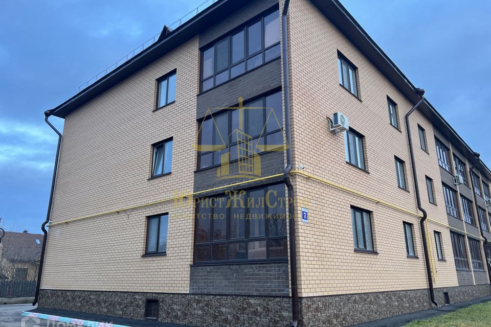 Продаётся 2-комнатная квартира, 63 м²
