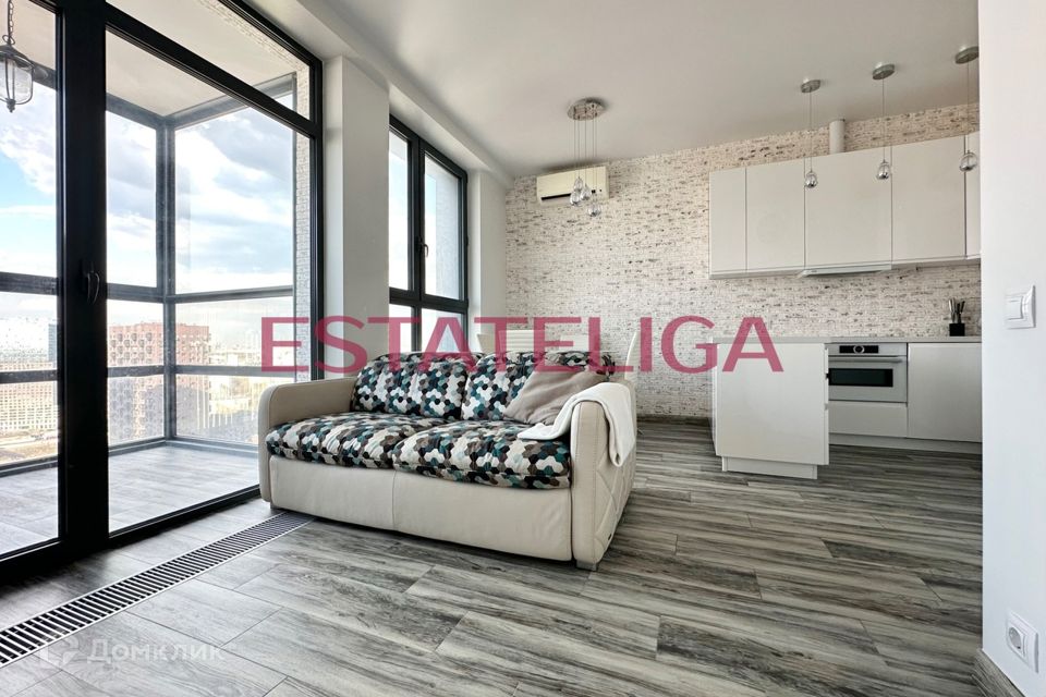 Сдаётся 2-комнатная квартира, 45 м²
