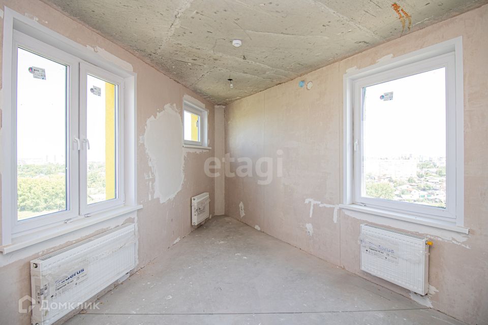 Продаётся 2-комнатная квартира, 62.8 м²