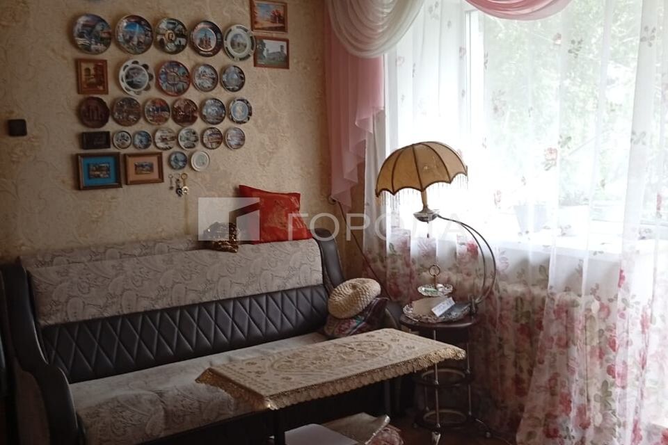 Продаётся 2-комнатная квартира, 39.7 м²