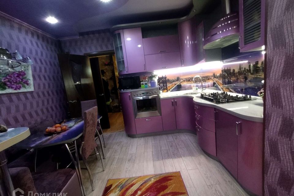 Продаётся 3-комнатная квартира, 69.5 м²