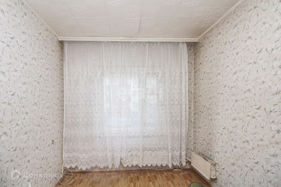 Продаётся 4-комнатная квартира, 84.3 м²