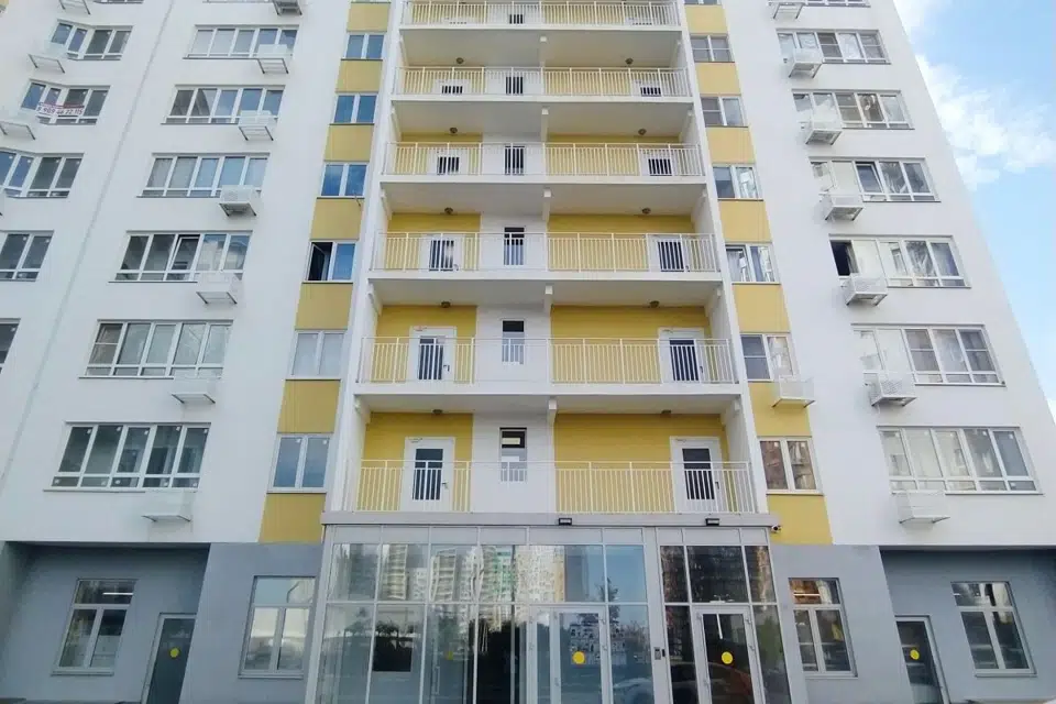 Продаётся 1-комнатная квартира, 29.6 м²
