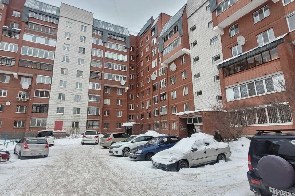 Продаётся 3-комнатная квартира, 59 м²