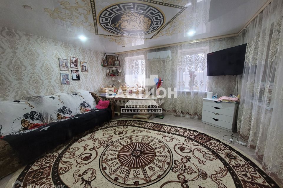 Продаётся 1-этажный дом, 47.5 м²