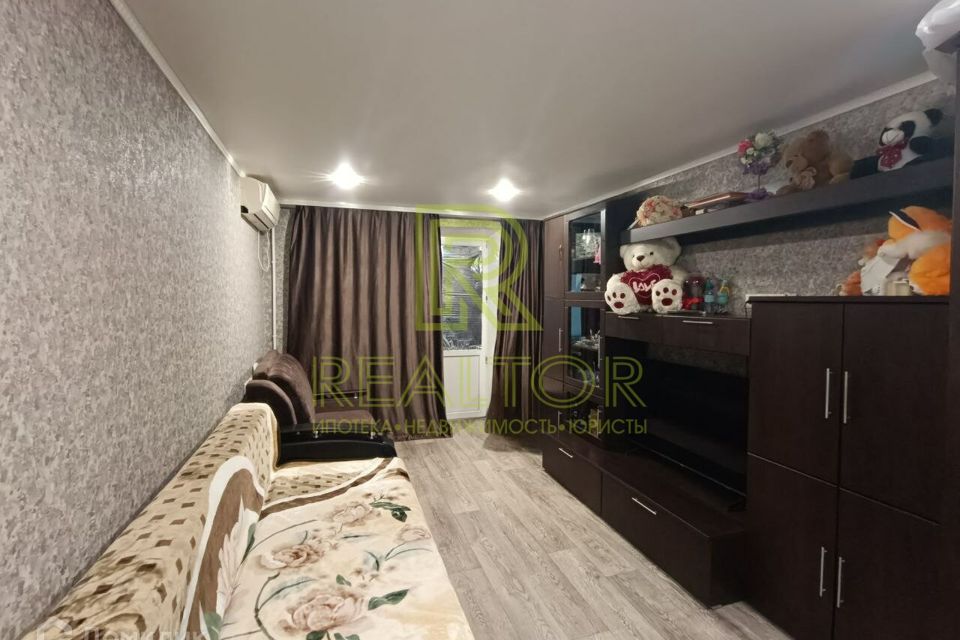 Продаётся 1-комнатная квартира, 30 м²