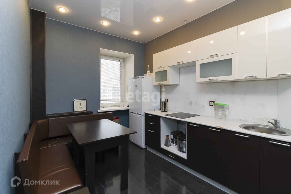 Продаётся 1-комнатная квартира, 34.8 м²