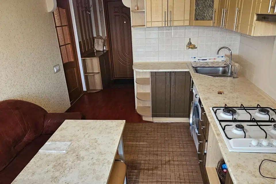Продаётся 1-комнатная квартира, 31 м²