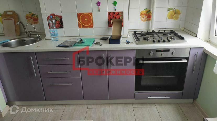 Продаётся 1-комнатная квартира, 40.1 м²