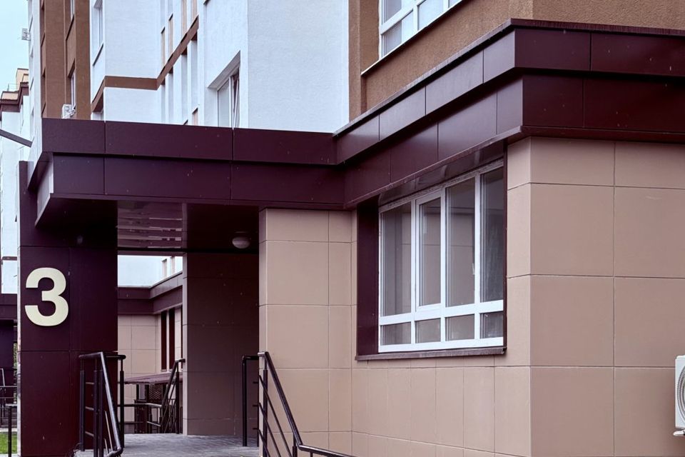 Продаётся студия, 17.1 м²