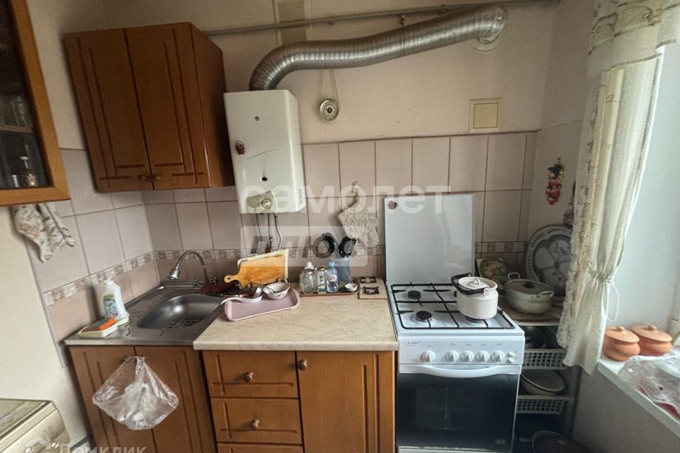 Продаётся 1-комнатная квартира, 32 м²