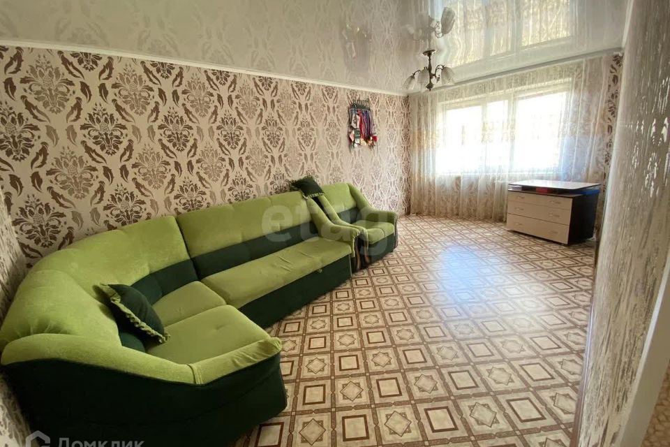 Продаётся 2-комнатная квартира, 43 м²