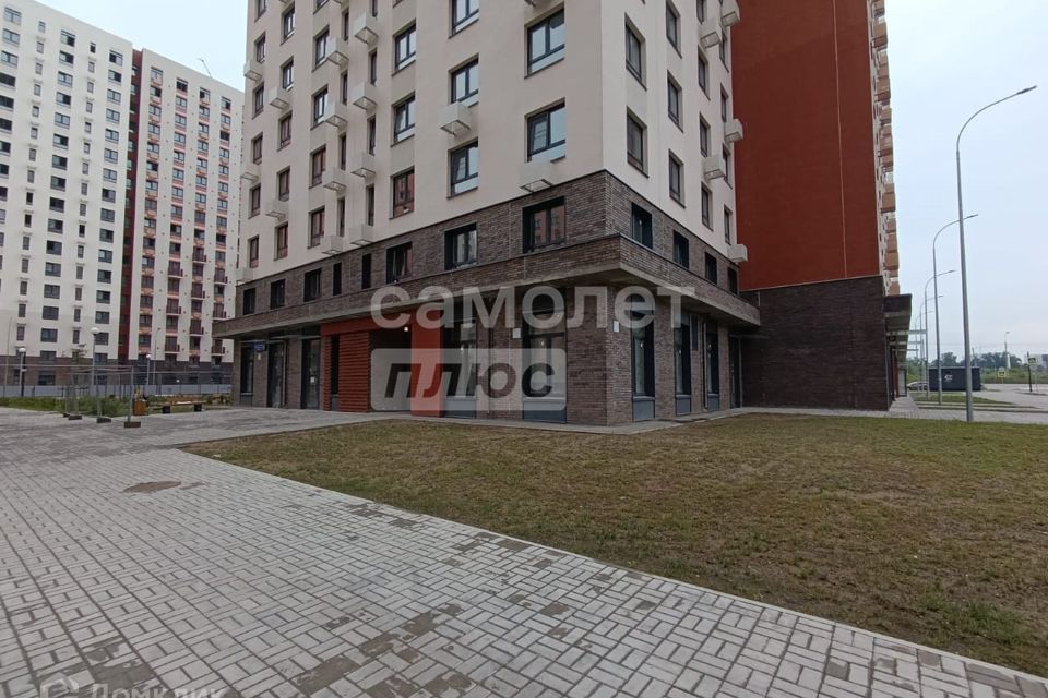 Сдаётся студия, 24.5 м²