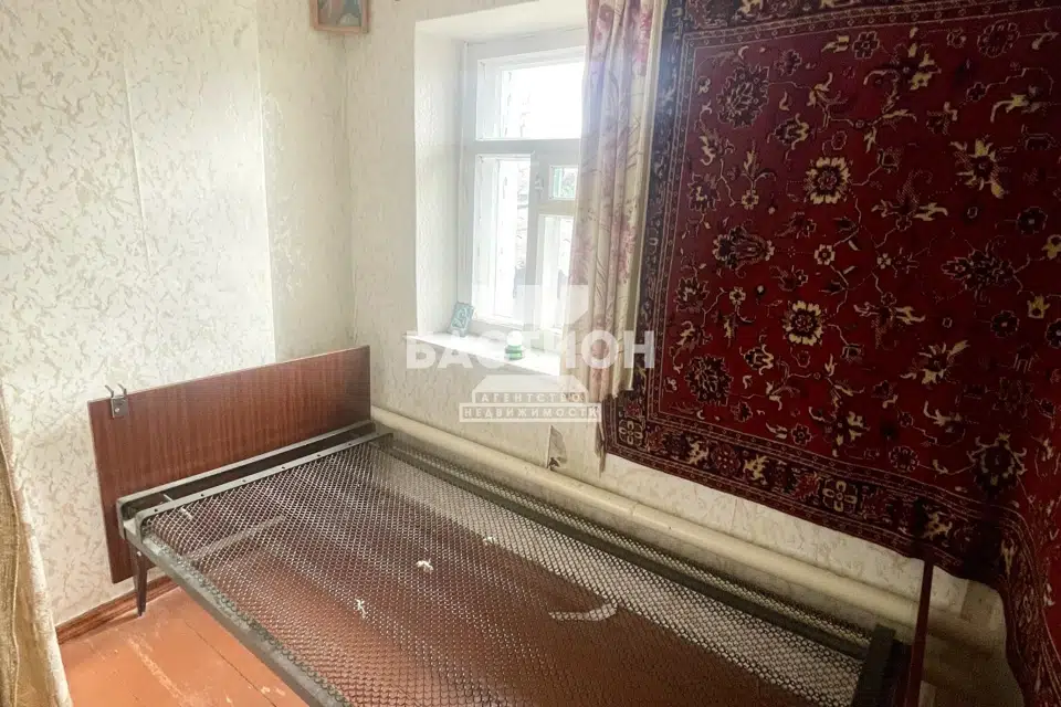 Продаётся 1-этажный дом, 58 м²
