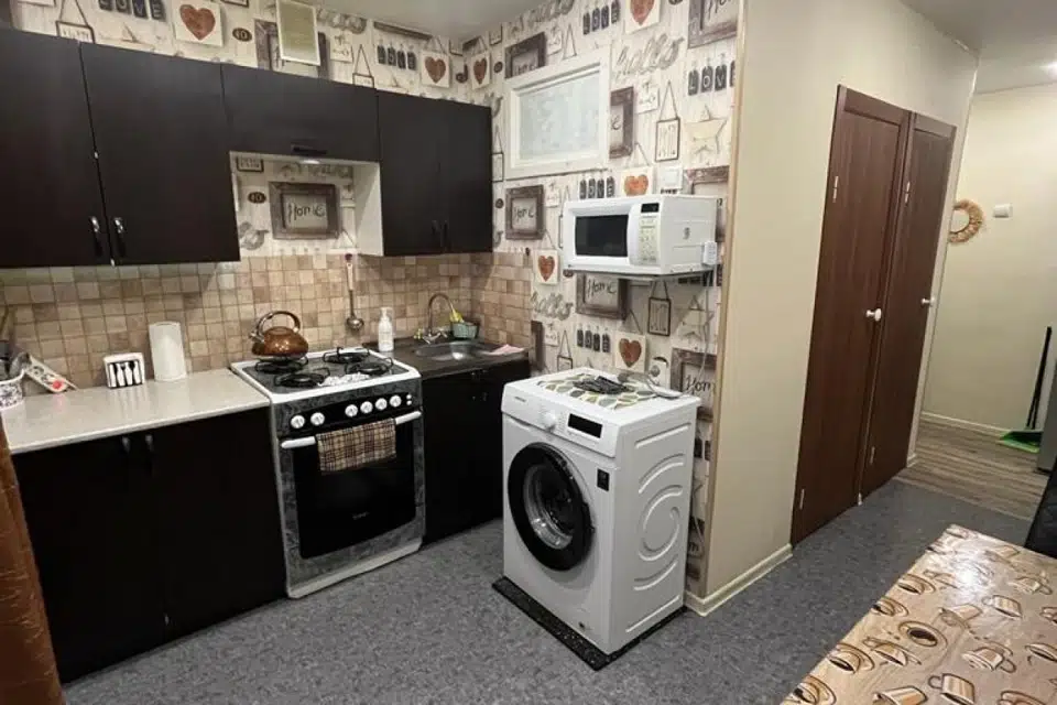 Продаётся 3-комнатная квартира, 57.7 м²