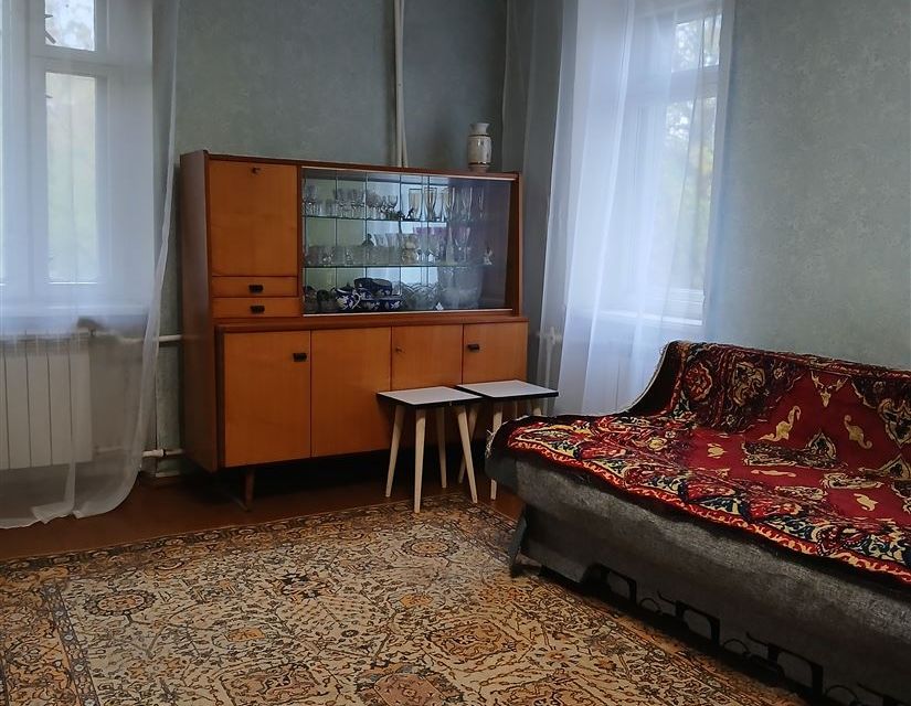 Продаётся 1-комнатная квартира, 35.6 м²