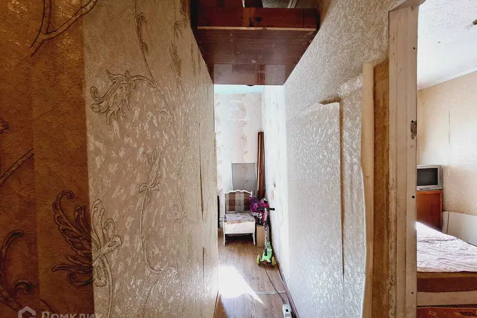 Продаётся 1-комнатная квартира, 28.9 м²
