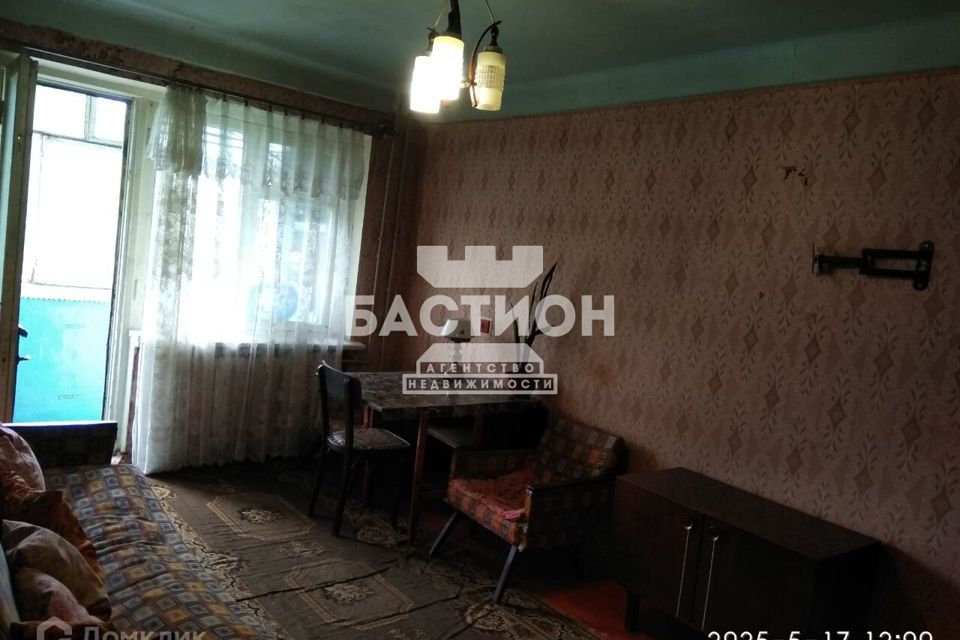 Продаётся 2-комнатная квартира, 43 м²