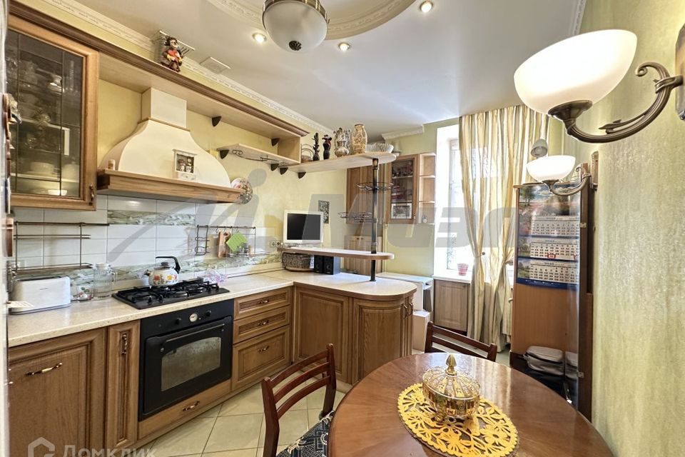 Продаётся 1-комнатная квартира, 46.37 м²