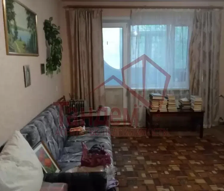 Продаётся 2-комнатная квартира, 53 м²