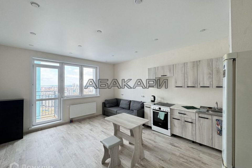 Сдаётся студия, 30 м²