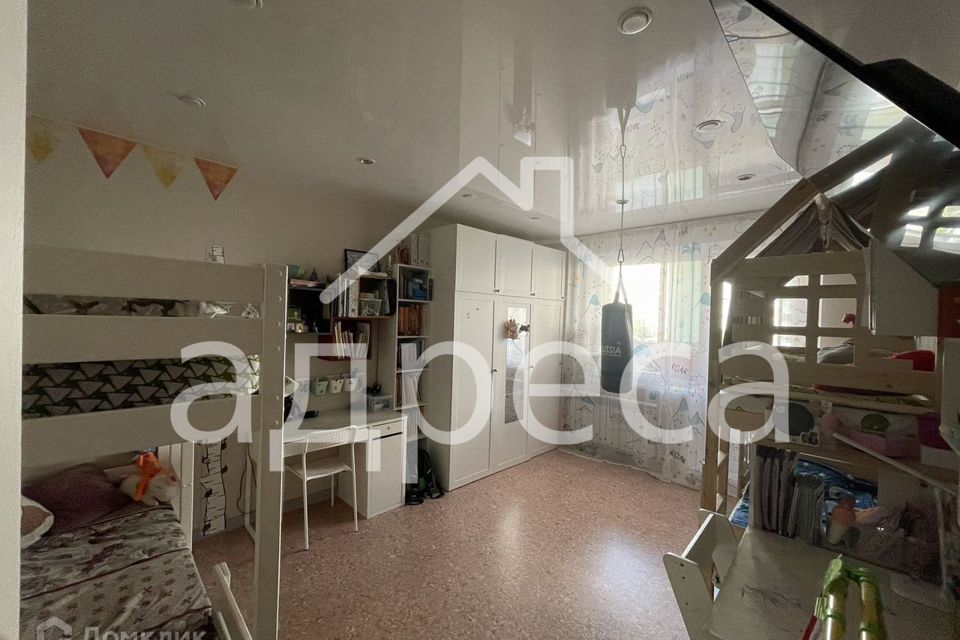 Продаётся 2-комнатная квартира, 54 м²