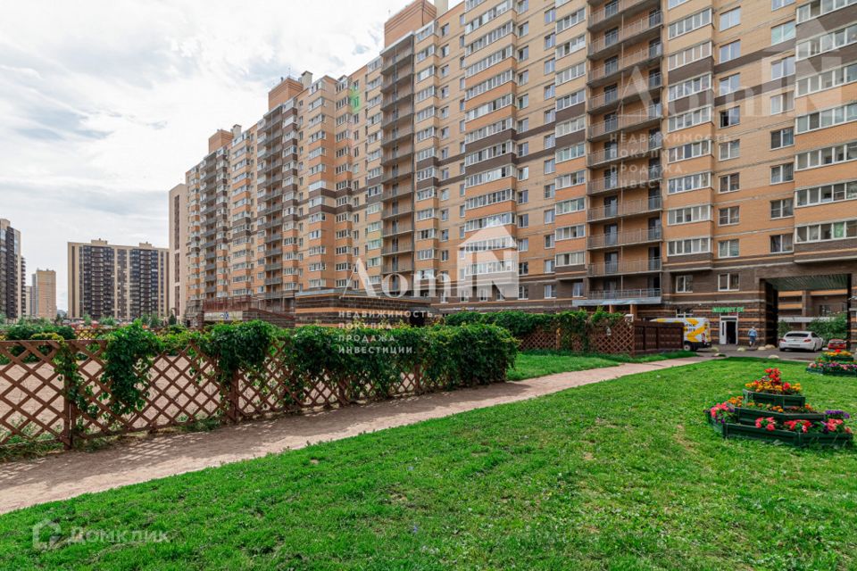 Продаётся студия, 20.5 м²