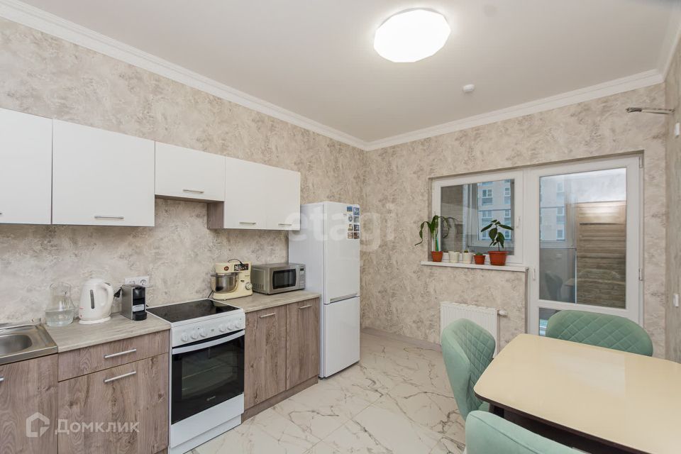 Продаётся 2-комнатная квартира, 59.9 м²
