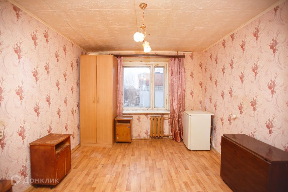 Продаётся комната в 1-комн. квартире, 13.1 м²