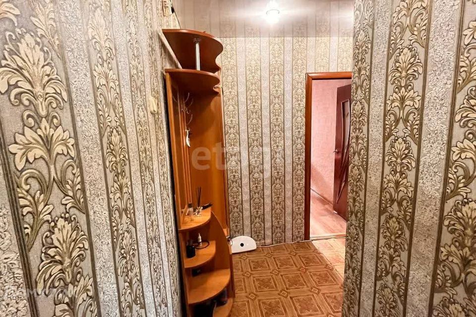 Продаётся 2-комнатная квартира, 41.2 м²