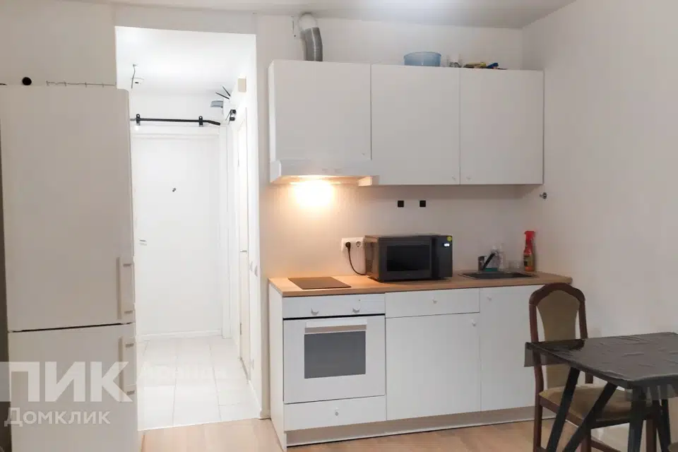 Сдаётся 1-комнатная квартира, 21 м²