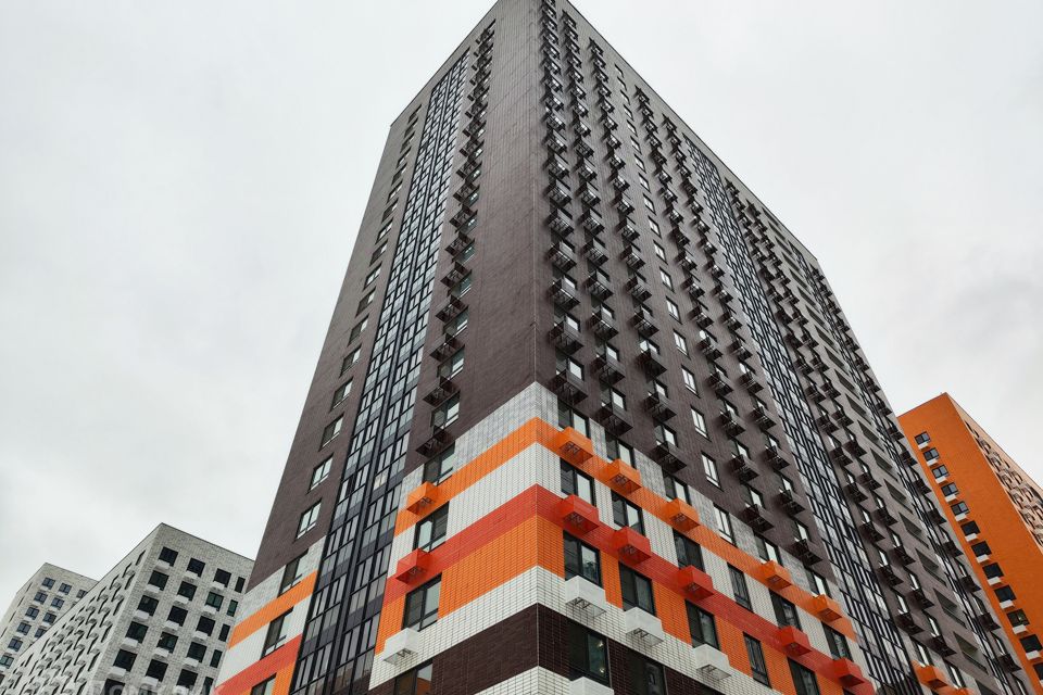 Продаётся 3-комнатная квартира, 90.3 м²