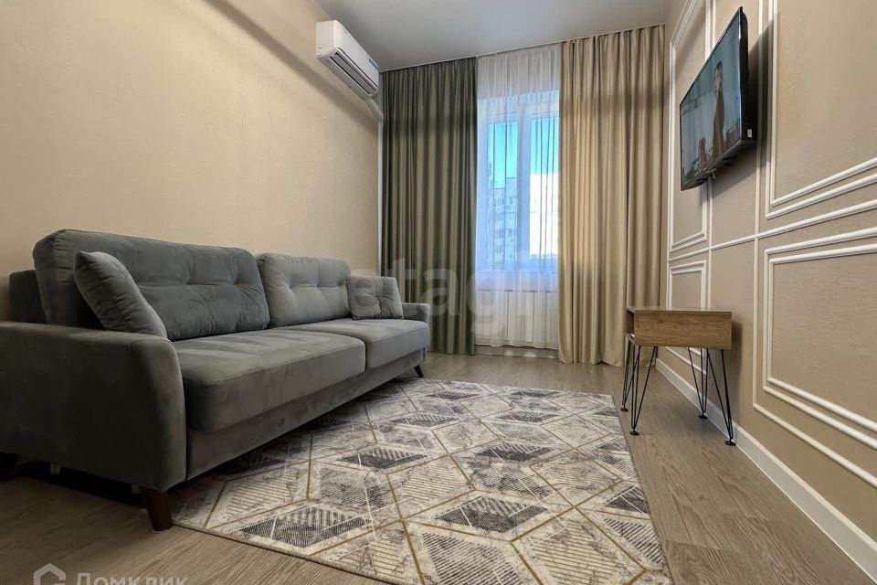 Продаётся 2-комнатная квартира, 43.6 м²