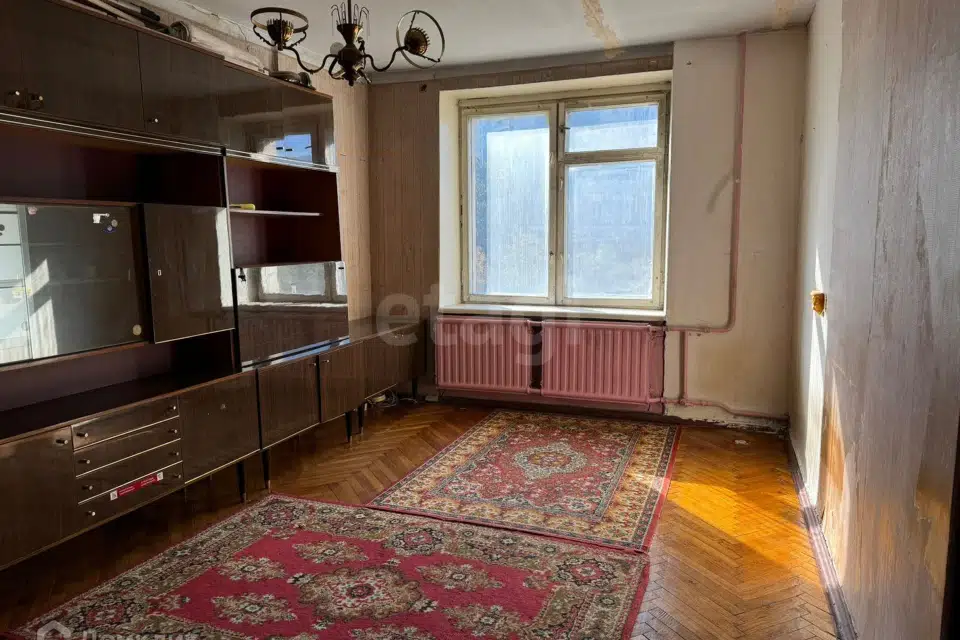 Продаётся 2-комнатная квартира, 48.8 м²