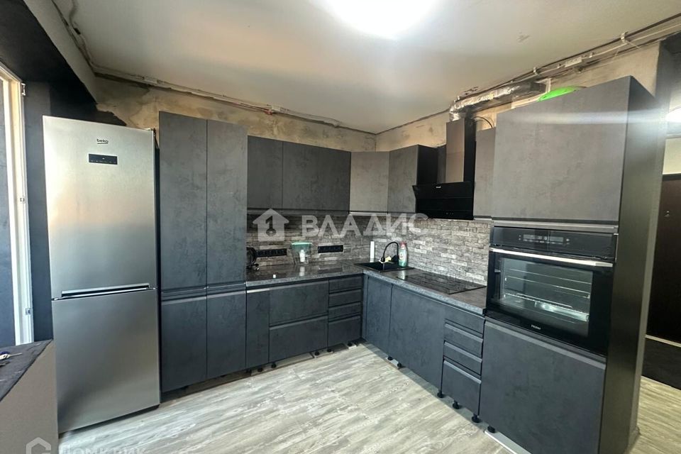 Продаётся 1-комнатная квартира, 37.8 м²