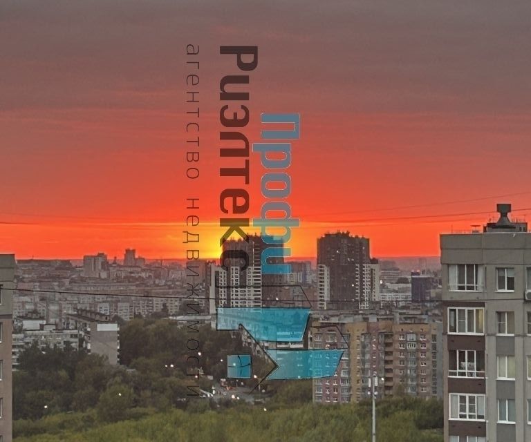 Продаётся 1-комнатная квартира, 42.1 м²