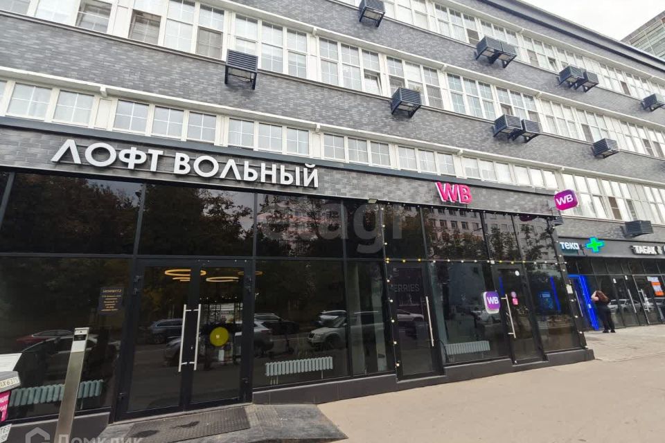 Продаётся студия, 27 м²