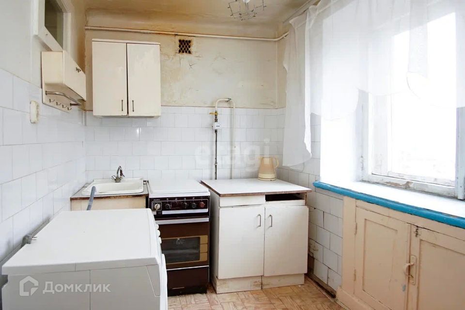 Продаётся 2-комнатная квартира, 41.3 м²