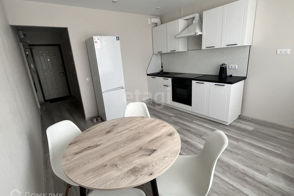 Сдаётся 1-комнатная квартира, 39 м²