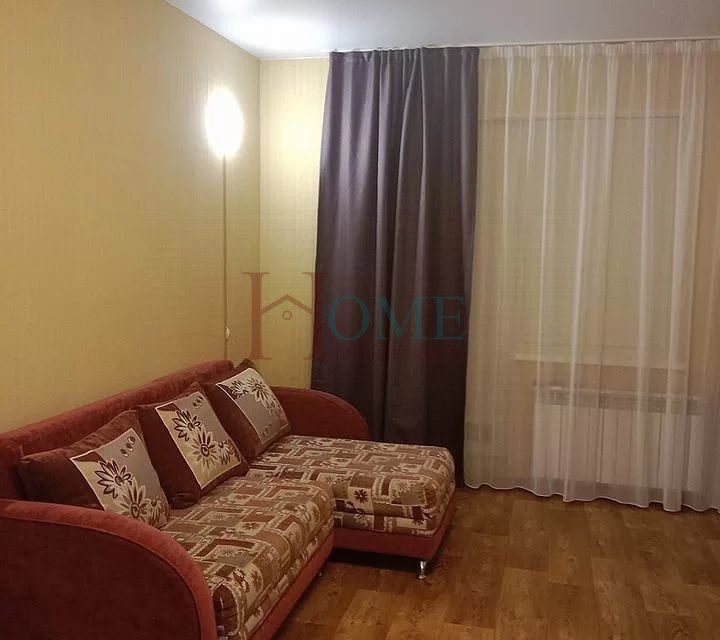 Сдаётся 1-комнатная квартира, 39 м²