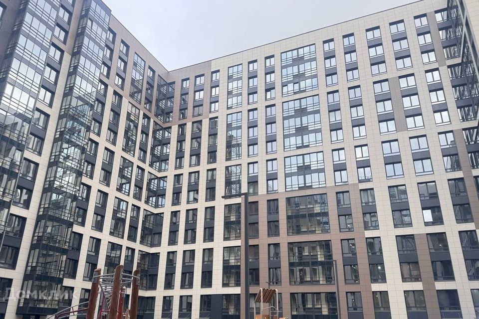 Продаётся 3-комнатная квартира, 86.35 м²